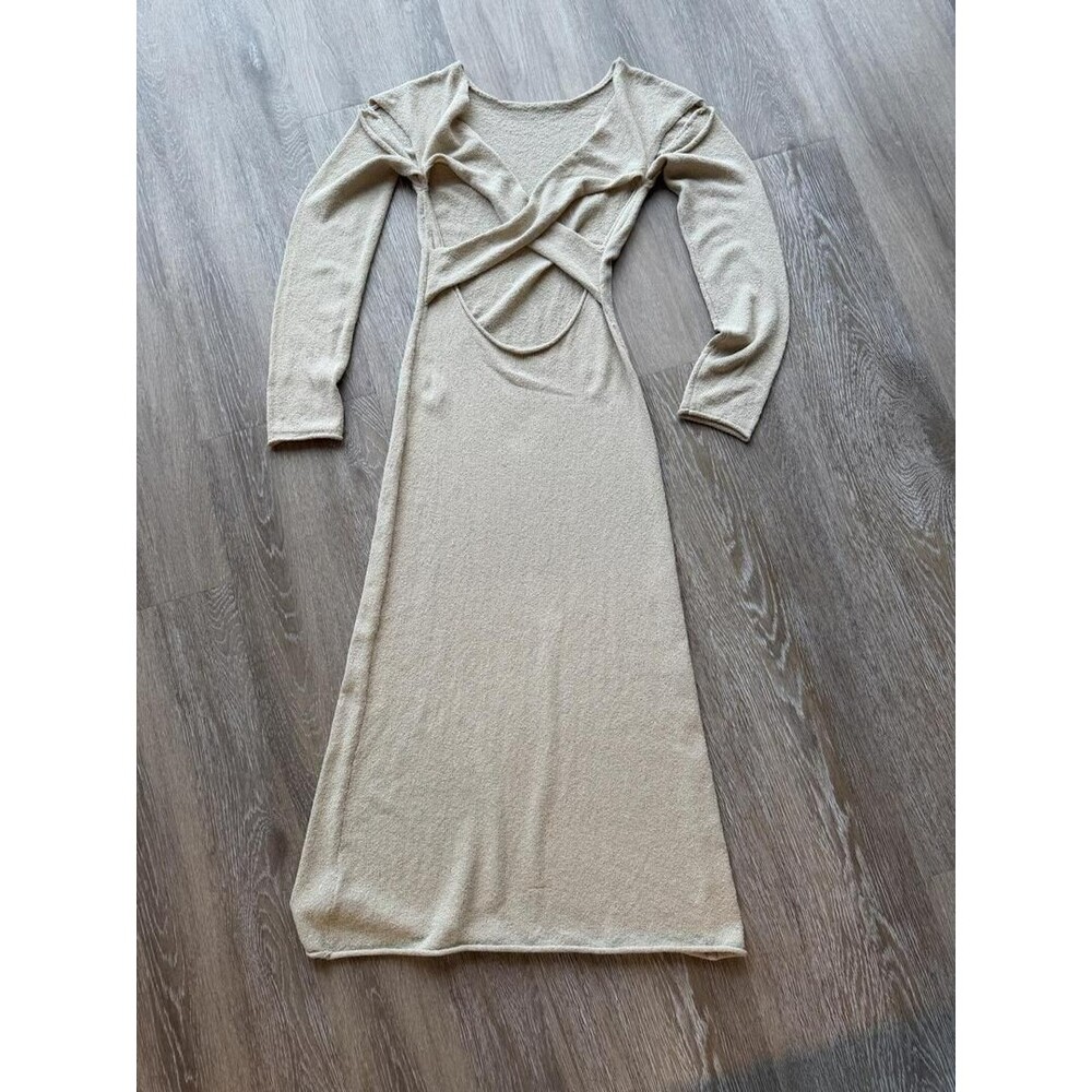 WeWoreWhat midi dress S